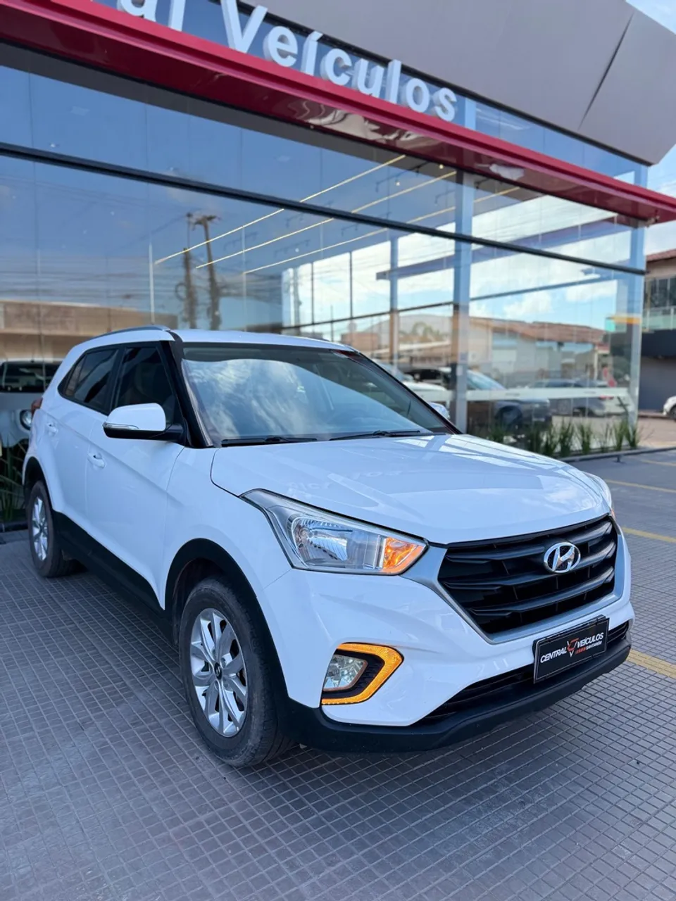 Creta 1.6 único dono na Central Veículos