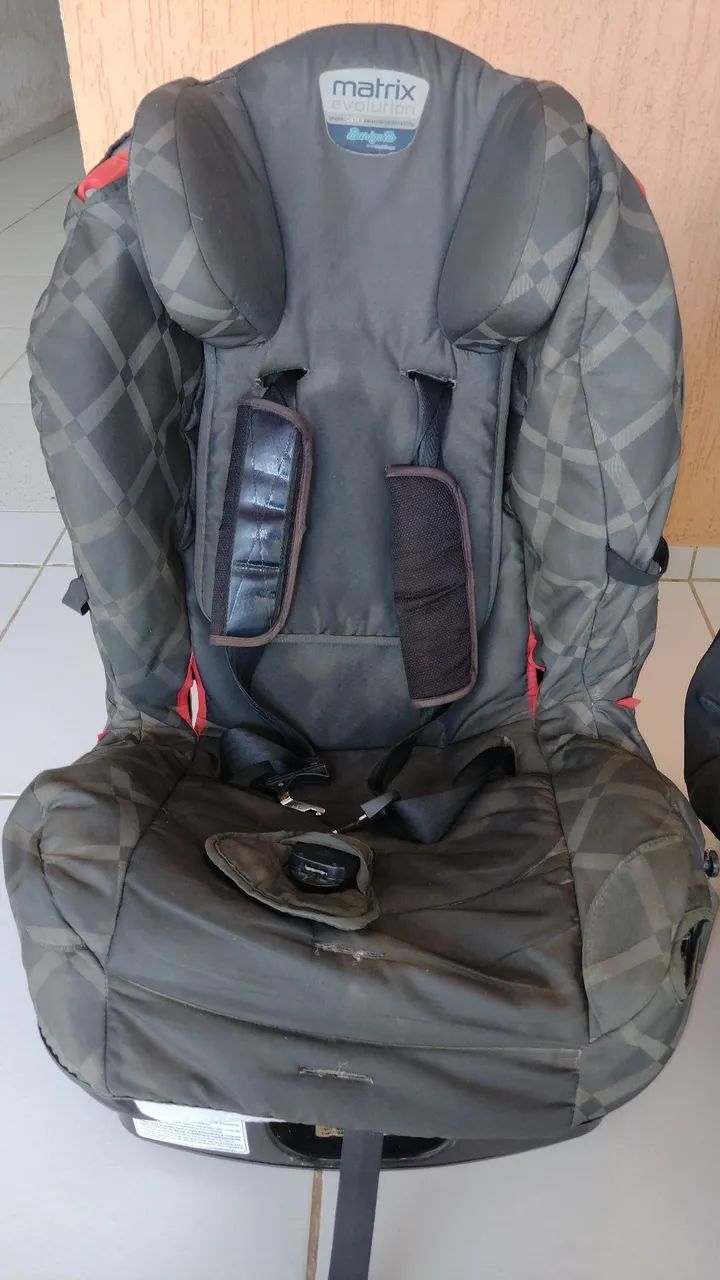 2 Cadeirinha Matrix evolution Burigotto  - Foto 4