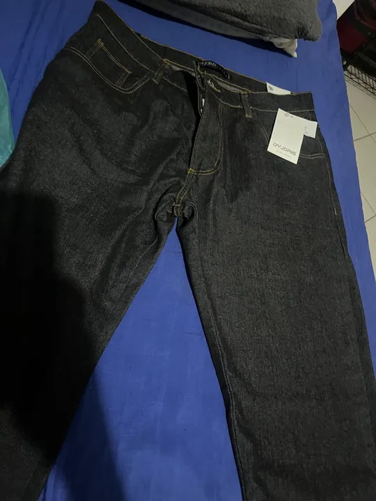 Calça tam 44 nova masculina