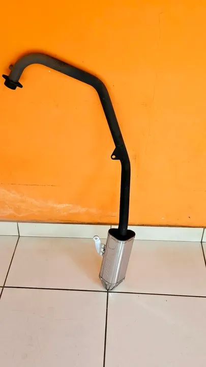 Escapamento Esportivo,CB TWISTER 300R NOVO DA NA ANTIGA TAMBEM  - Foto 2