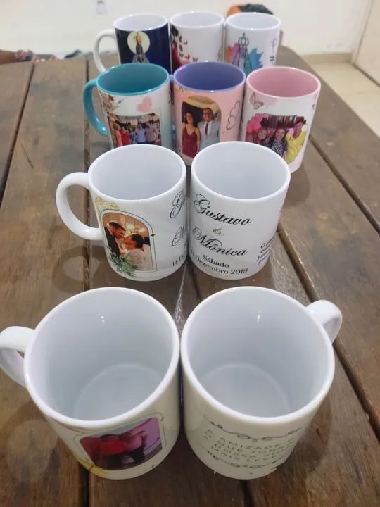Canecas Personalizadas - Foto 2