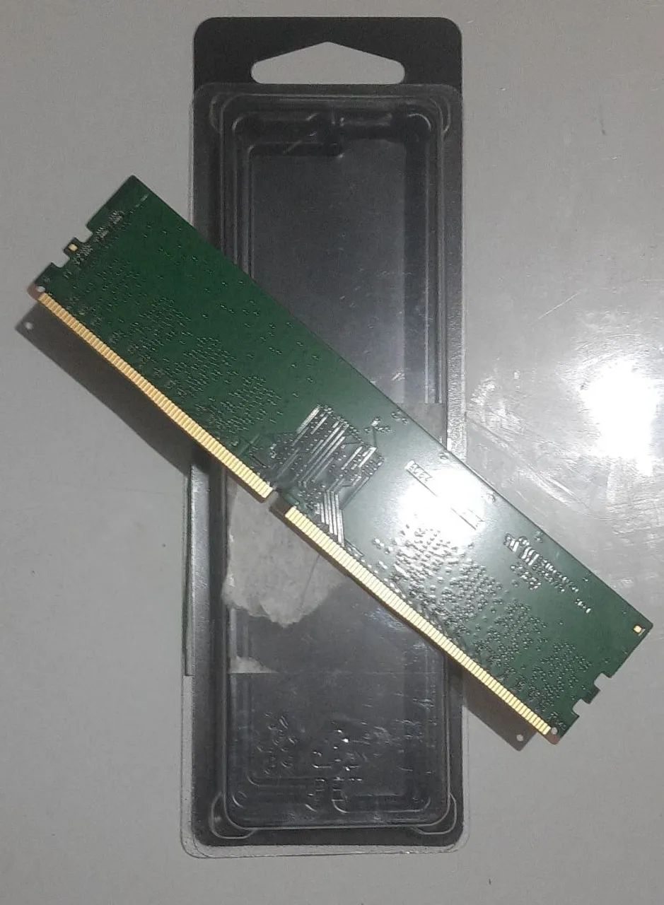 Memória RAM 8GB DDR4 2666Mhz - Foto 4