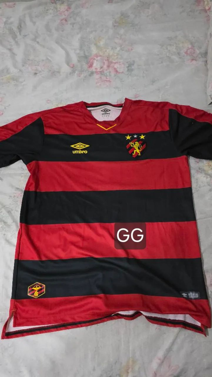 Pct 5 Camisas do SPORT - Foto 2