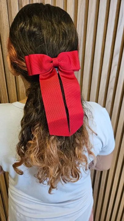 Laço para cabelo - Foto 3