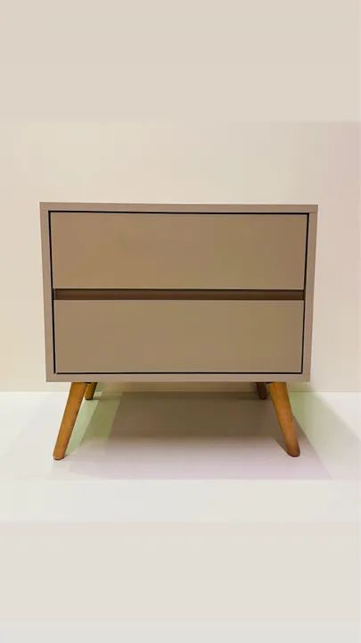 Gaveteiro 2 gavetas - Estilo Vintage - entregamos sem taxa em Anápolis  - Foto 5