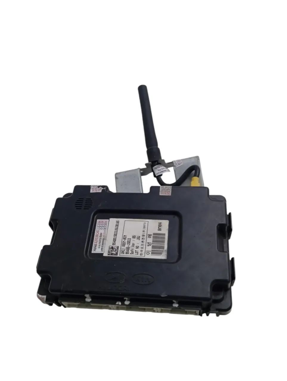 Modulo Central Assy Bcm Hyundai Hb20 1.6 16v 2015 Original  - Foto 2