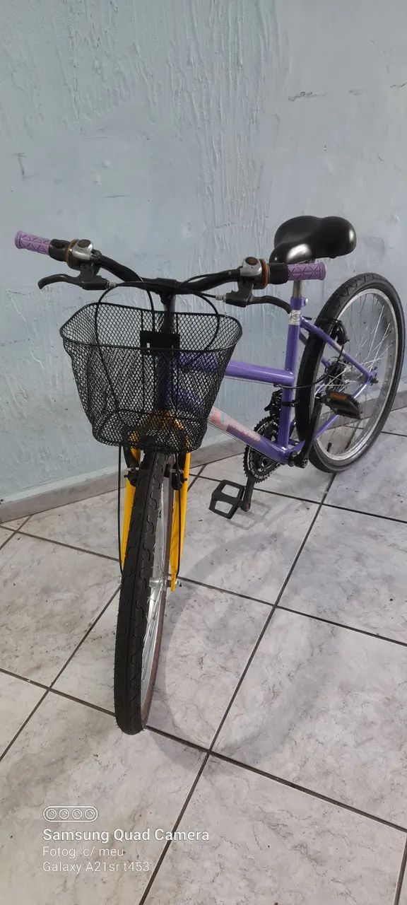 Bicicleta aro 24 sundowm