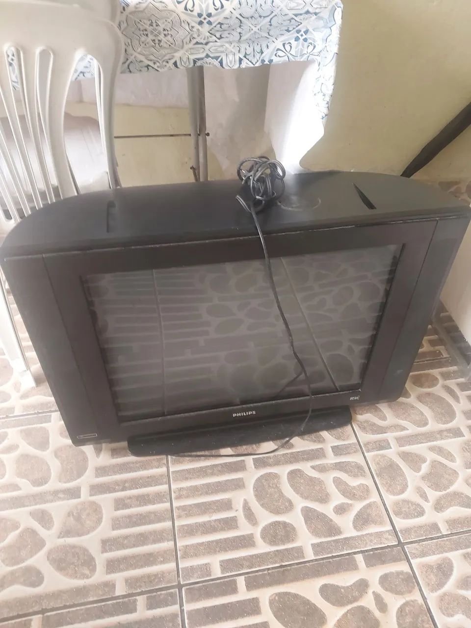 TV Philips CRT 29 polegadas