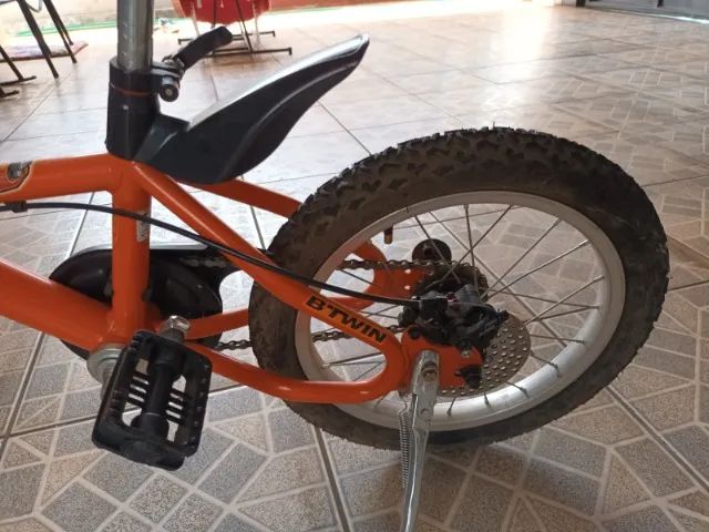 Vende-se bicicleta aro 16 - Foto 2