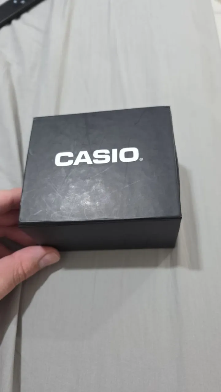 Relógio Casio duro diver 200m