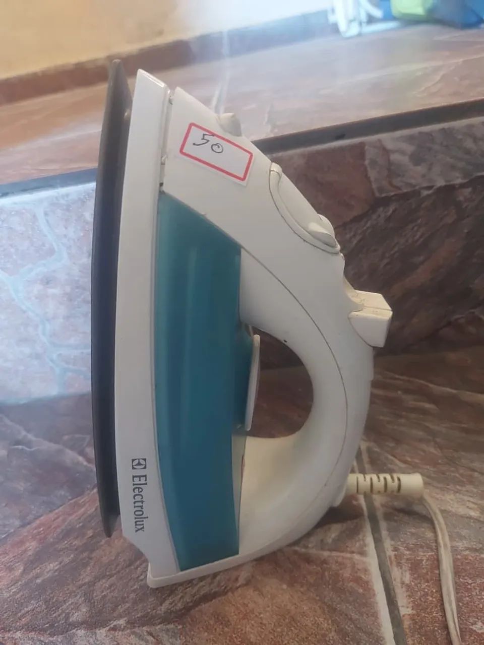 Ferro a vapor 