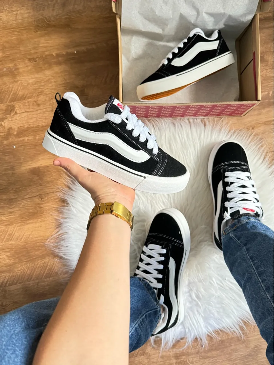 Vans Knu