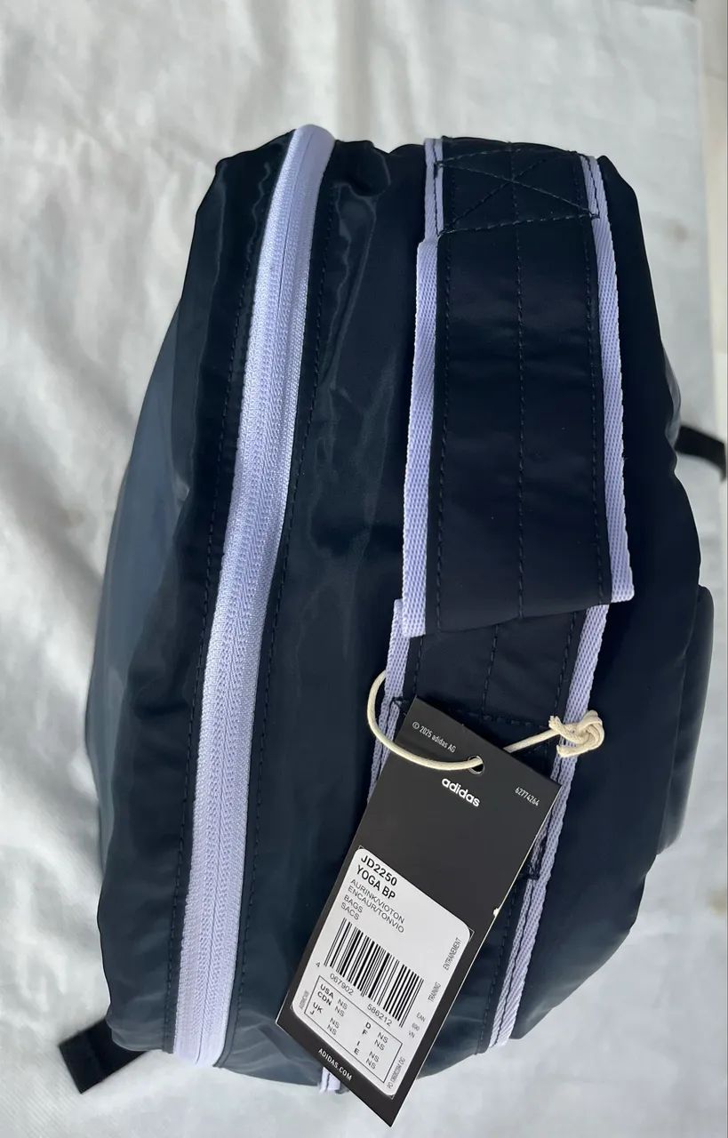 Mochila Adidas Yoga Original - Nova  - Foto 4
