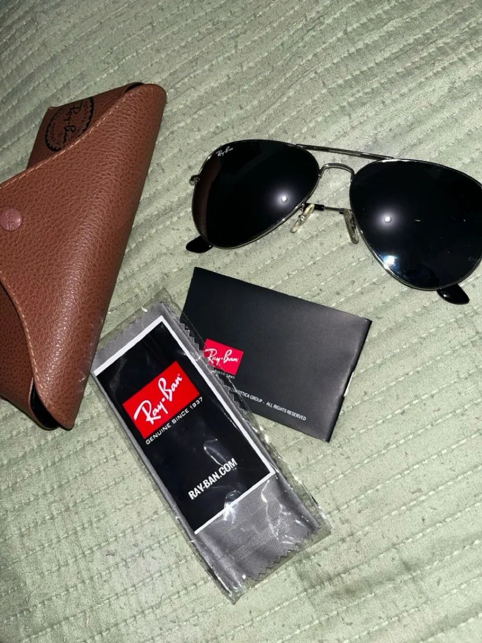 Óculos original Ray Ban - Foto 2