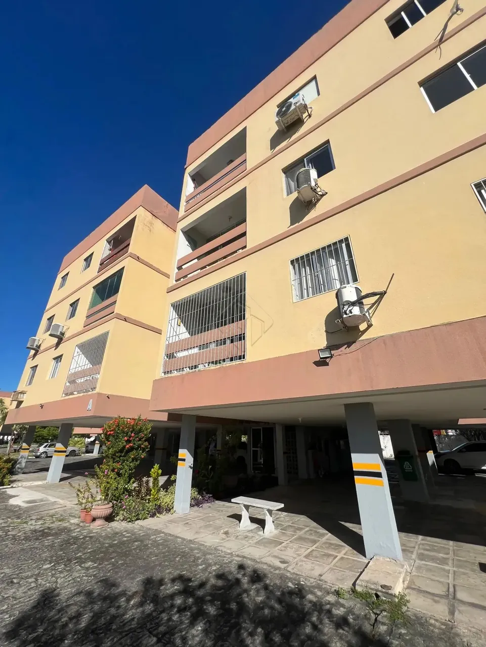 Apartamento para alugar nos Bancários ? João Pessoa (PB)