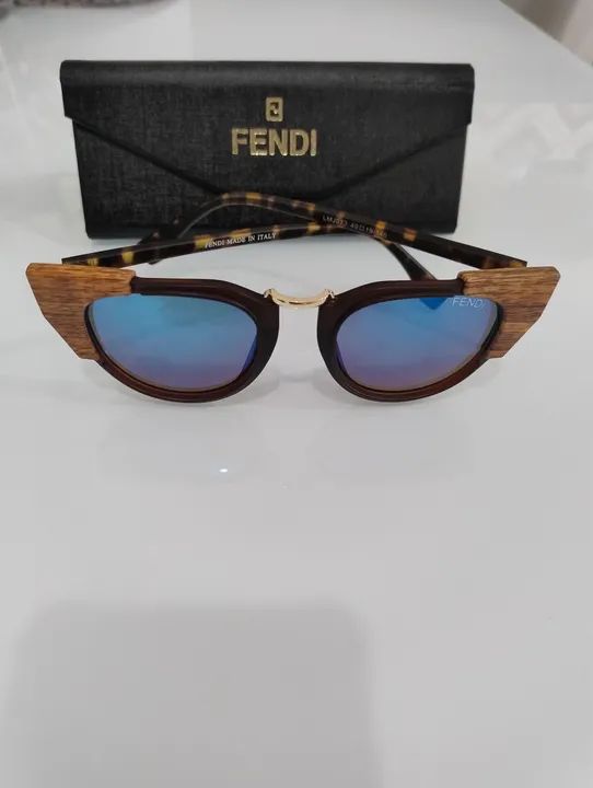 Novooo...na...caixa....case....fendi