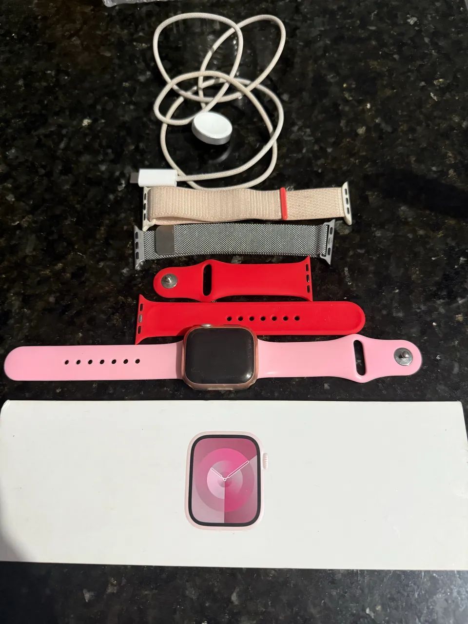 Apple Watch série 9  - Foto 2