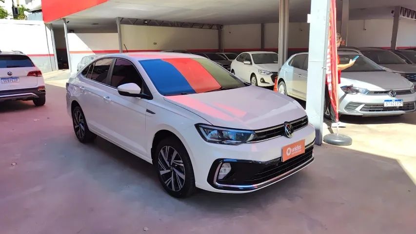 Virtus Highline 200 TSI AT 1.0 4P - 2024 - Foto 3