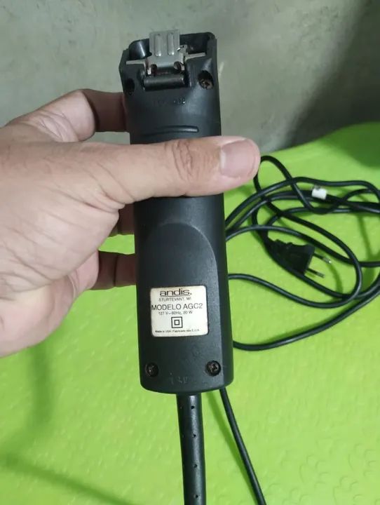 Vendo Máquina Tosadora  - Foto 2