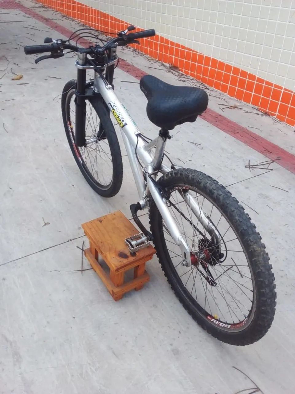 Bicicleta caloi aro 26 - Foto 3