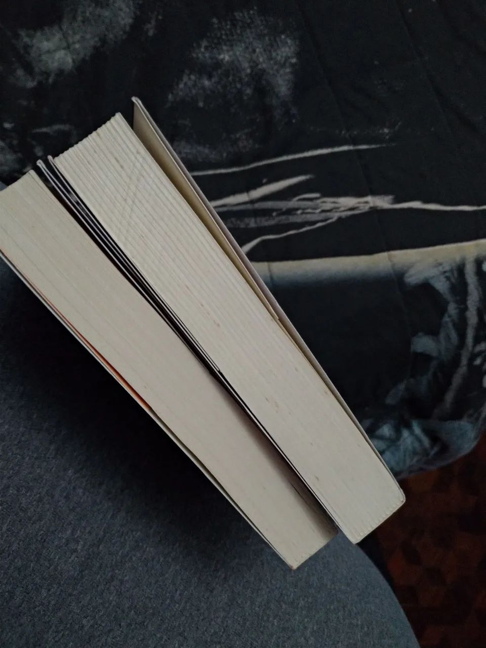 Livros A Pirâmide Vermelha e O Trono de Fogo - Foto 3