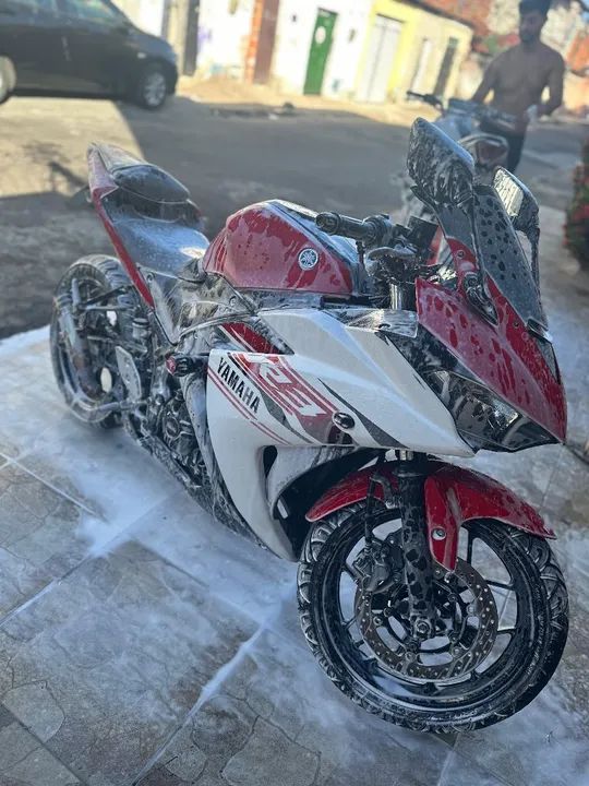 Yamaha r3 - Foto 6