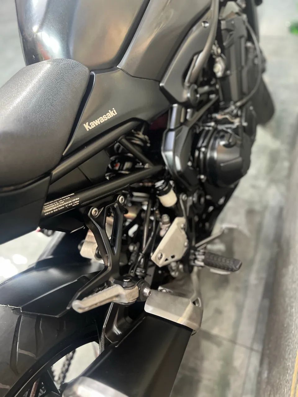 Kawasaki 900 2021 - 1458675558 | OLX
