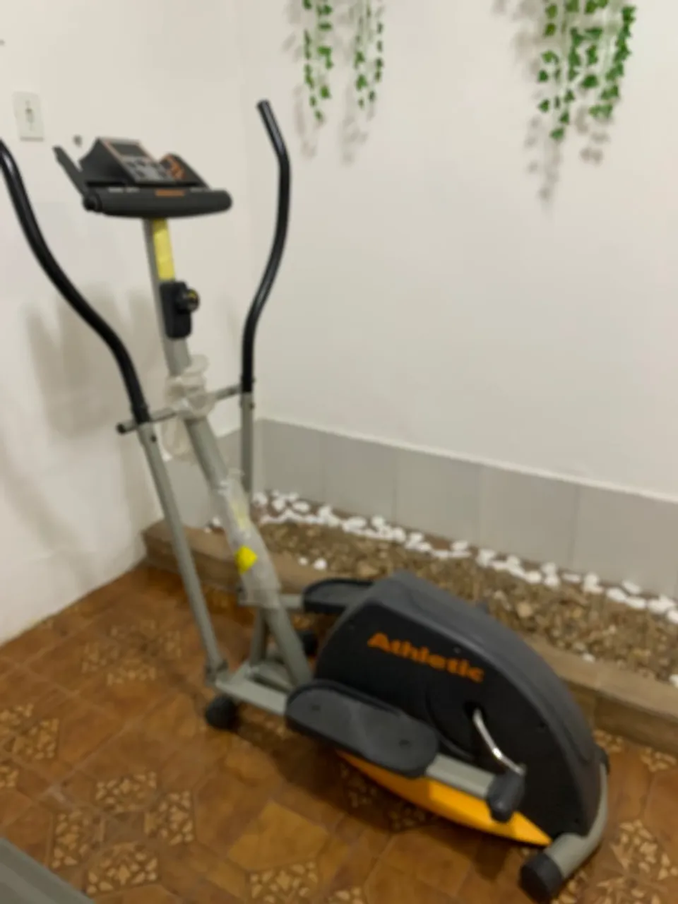 Elíptico Athletic