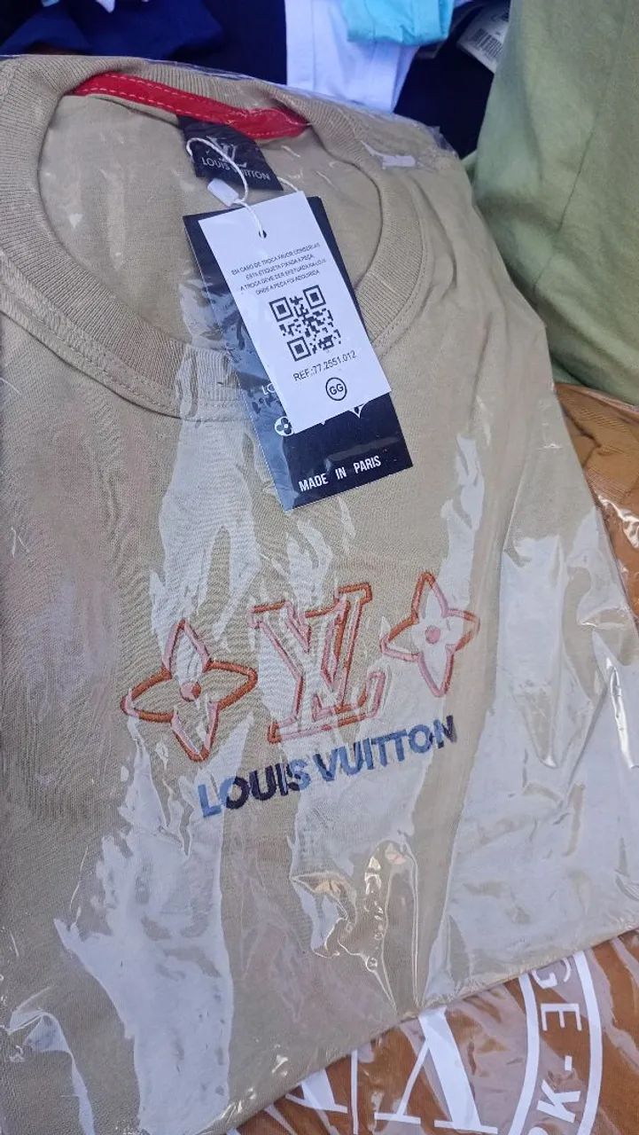  Kit 10 camisetas multimarcas  - Foto 4