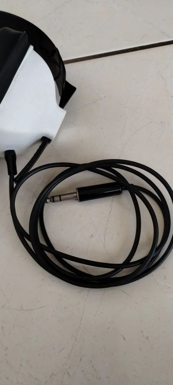 Fone de ouvido antigo - Foto 4