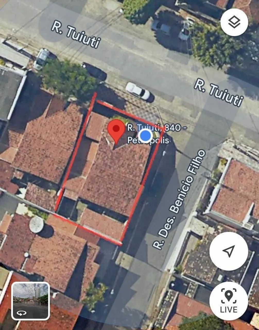 Casa em Petrópolis com 3 quartos sendo 1 suíte  - Foto 4