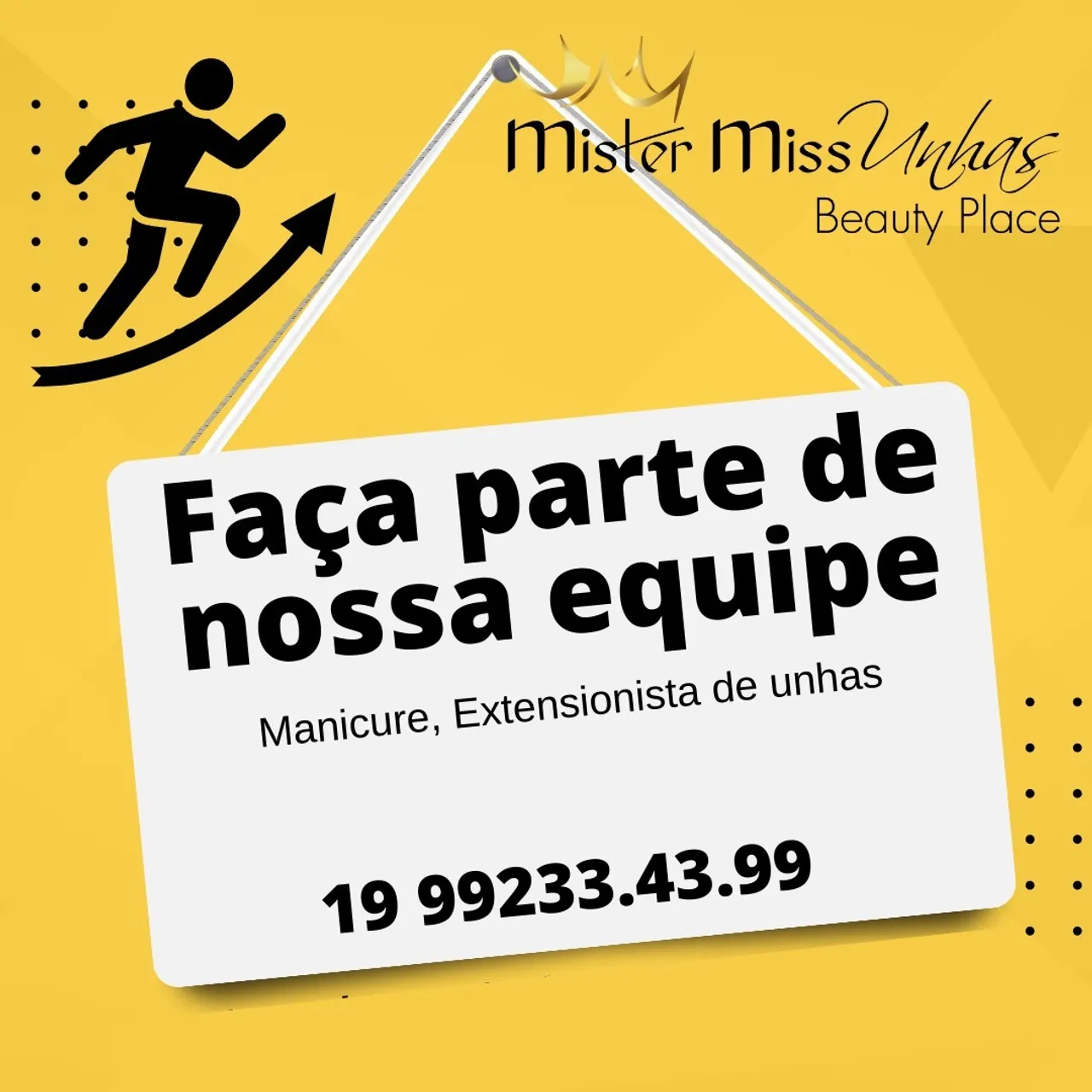 Recepcionista - Campinas