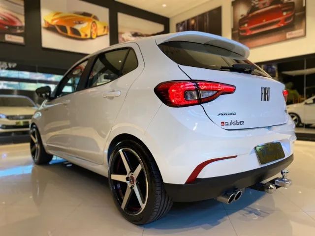 FIAT ARGO DRIVE 1.0 2020/2021