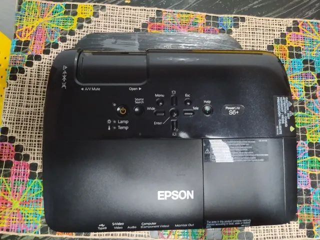 Projetor Epson 