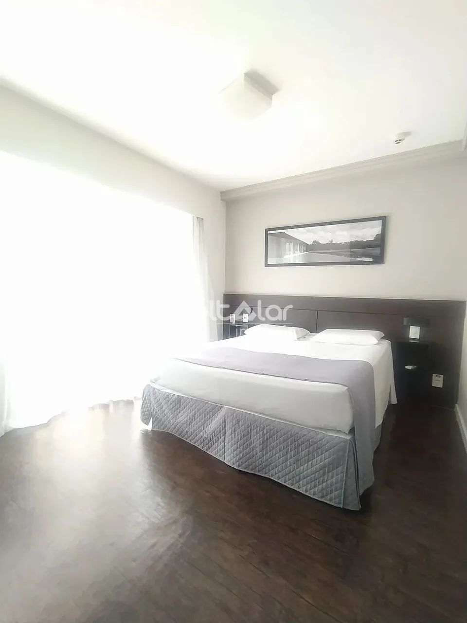 Flat no Hotel San Diego na Pampulha ; - Foto 4