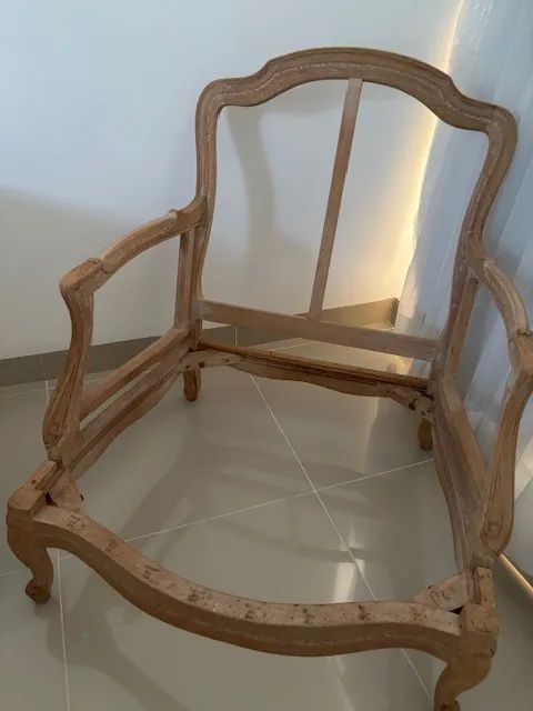 poltrona para estofar