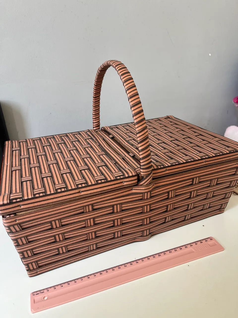 Cesta de piquenique 