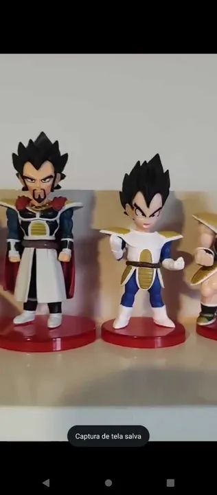 Dragon Ball 45 Actions figures - Foto 5