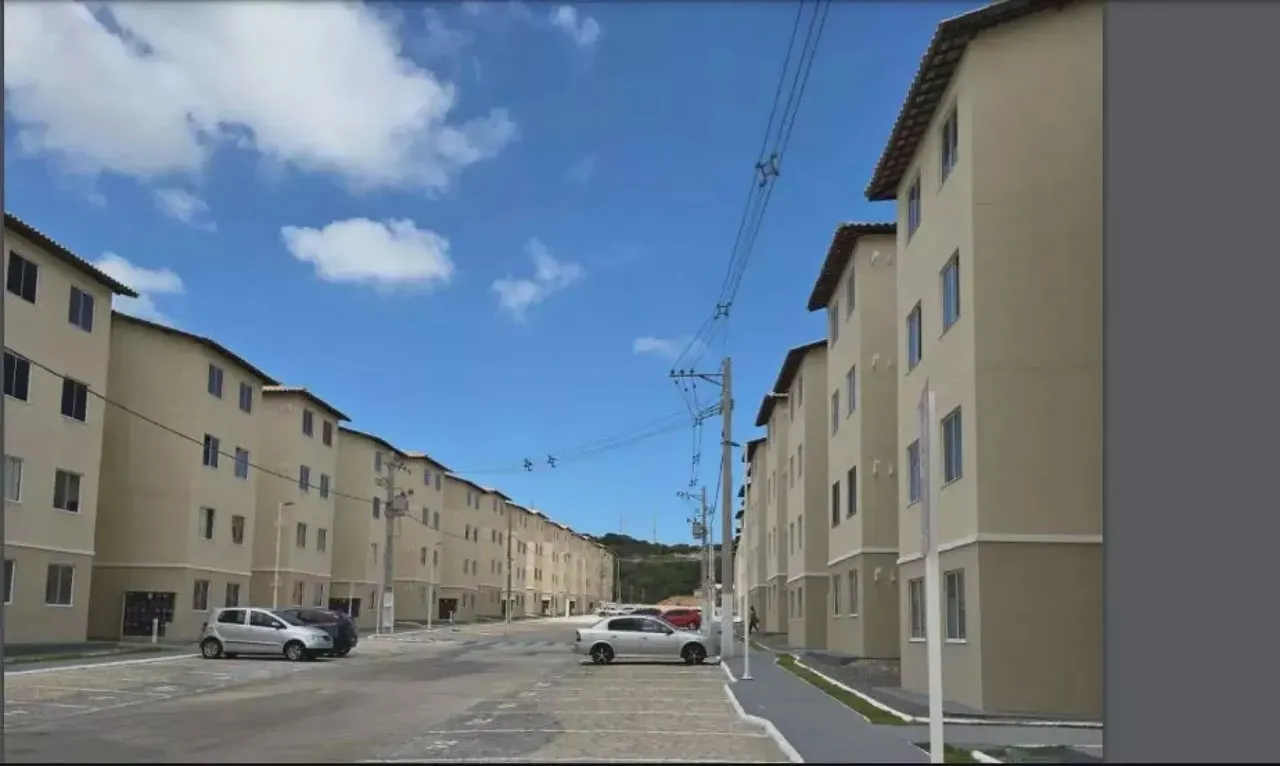 Condominio Vila Natureza, 2 Quartos