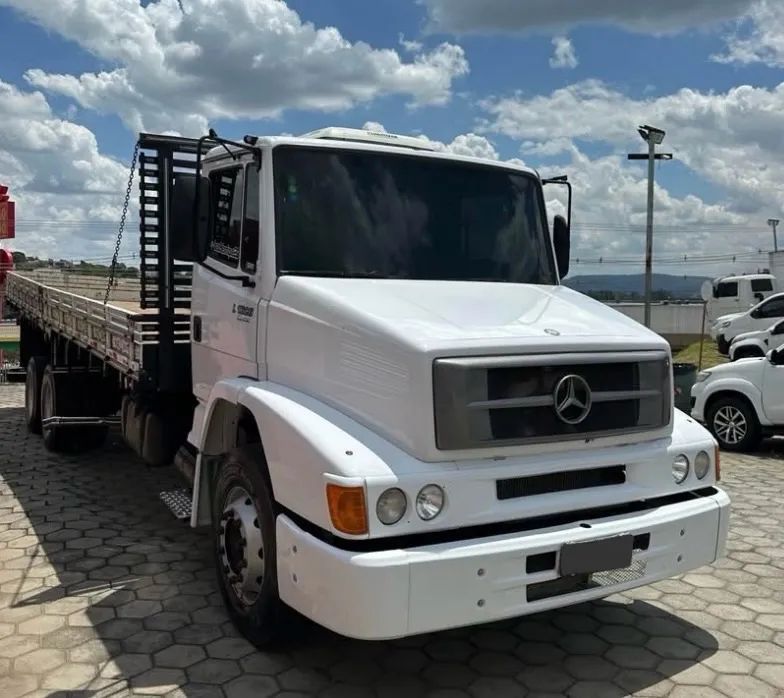 MERCEDES BENZ L1620 - Foto 4