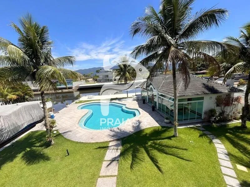 Casa em Condomínio fechado, 5 dormitórios, Marina Guarujá