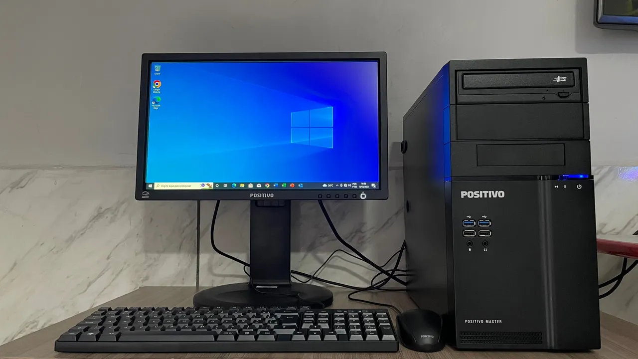 Computador completo i5-3330/SSD256GB