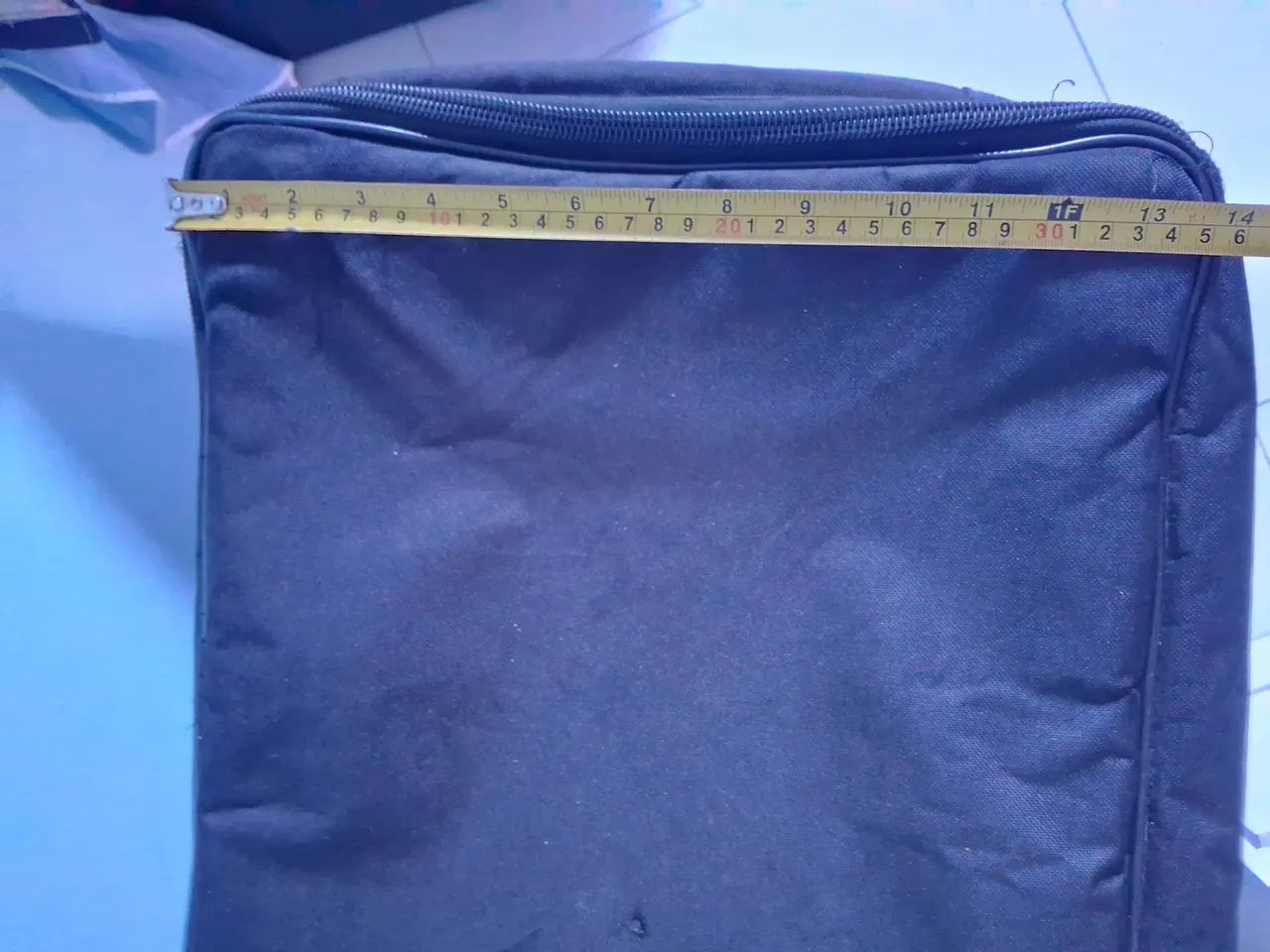 Capa Bag reforçada e acolchoada para Caixa Staner Sr-315a ( faço o envio na olx) - Foto 5
