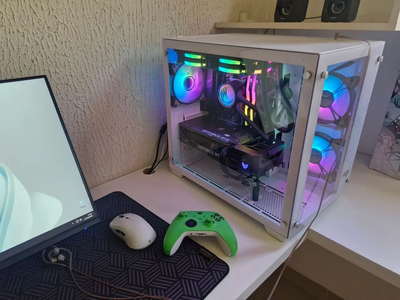 PC Gamer mais stup completo  - Foto 4