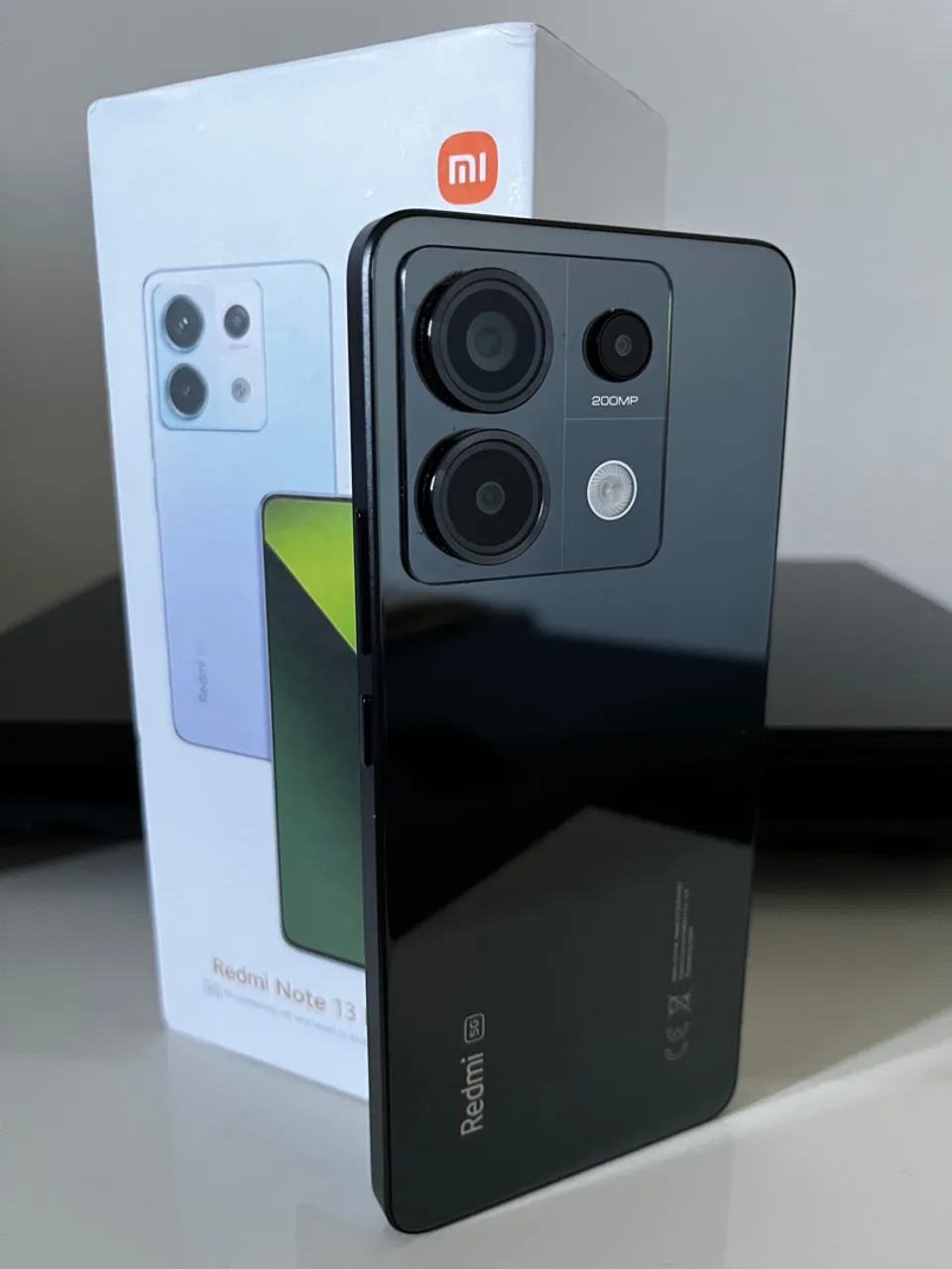 Redmi Note 13 Pro 5G (Impecável)