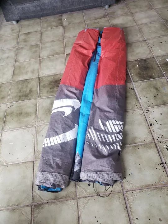 Kite cabrinha Fx 12M  - Foto 3