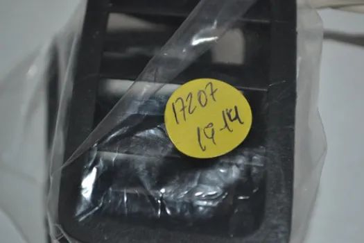 Par Tela Grade Difusor Ar Superior Painel Toyota Corolla - Foto 5