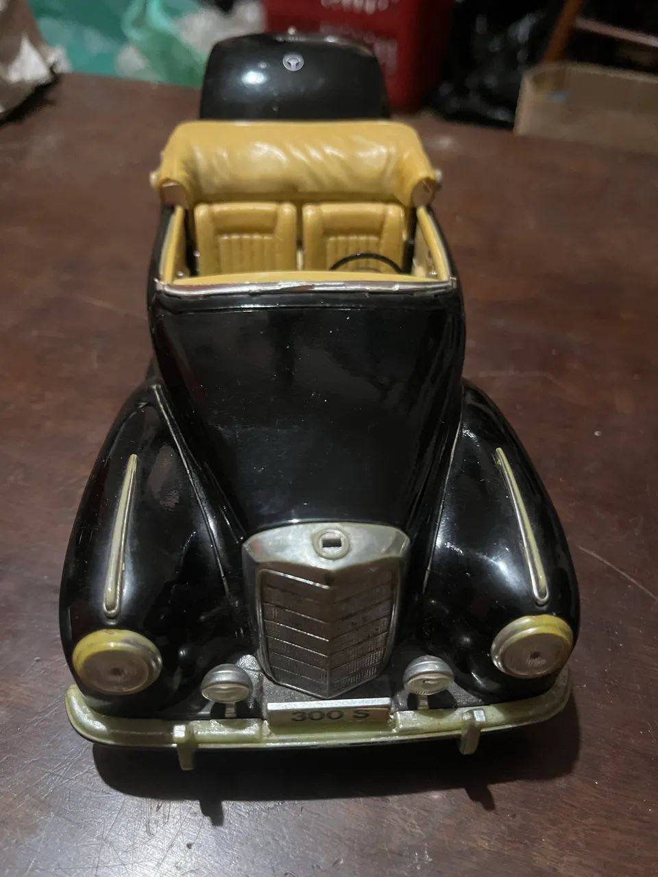 Mercedes-Benz 300S Cabriolet de 1955  1:18