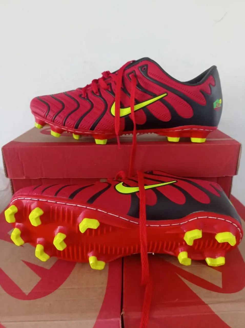 Chuteira Nike Phantom - Foto 3