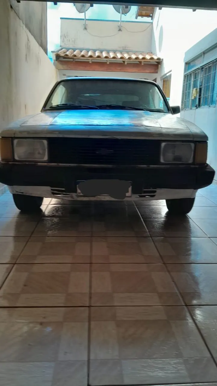 Opala diplomata coupé